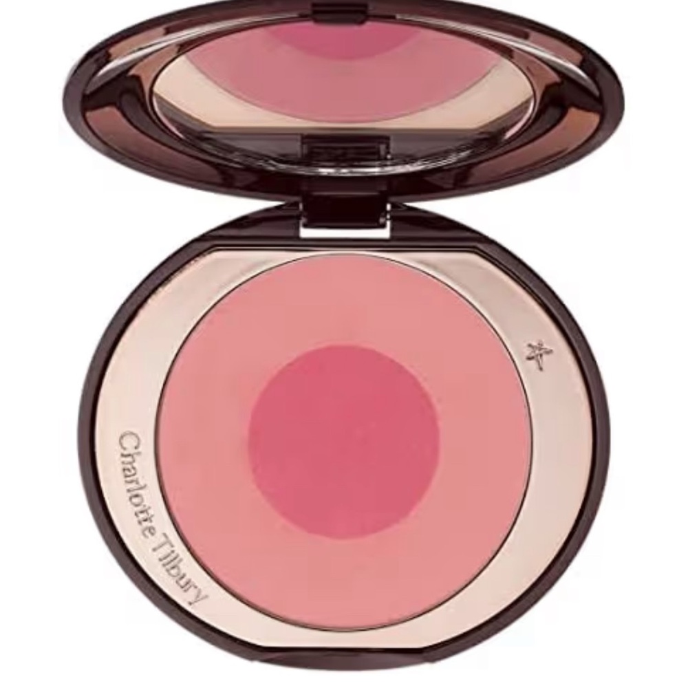 Charlotte Tilbury Blusher in Deep Burgundy